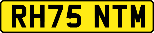 RH75NTM