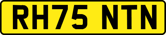 RH75NTN