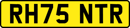 RH75NTR