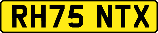 RH75NTX