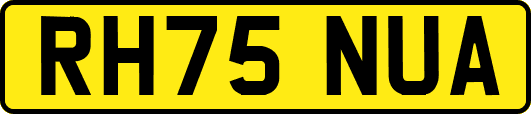 RH75NUA