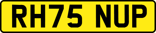 RH75NUP