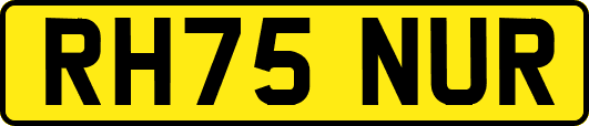 RH75NUR