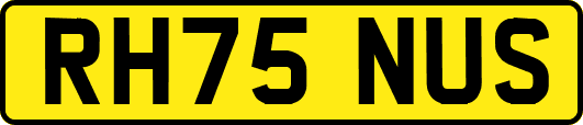 RH75NUS