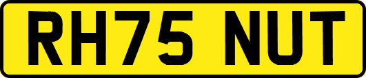 RH75NUT