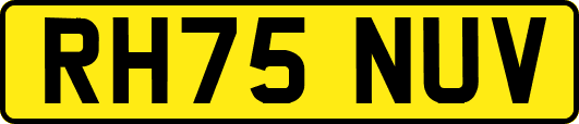 RH75NUV