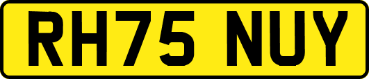 RH75NUY