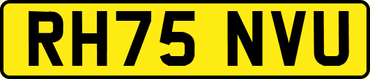 RH75NVU