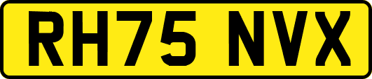 RH75NVX