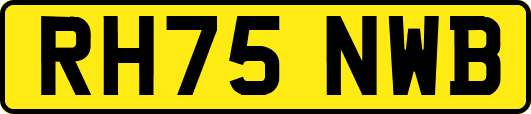 RH75NWB