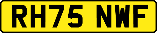RH75NWF