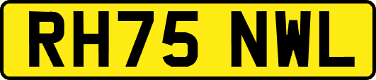 RH75NWL