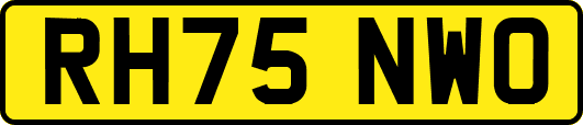 RH75NWO