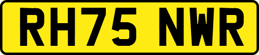 RH75NWR