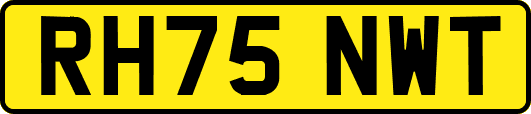 RH75NWT