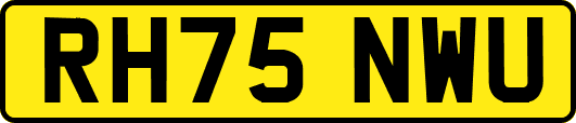 RH75NWU