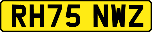 RH75NWZ