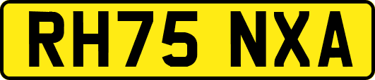 RH75NXA
