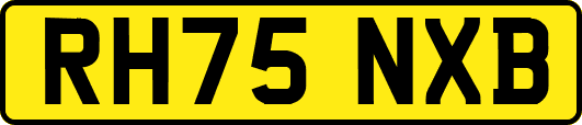 RH75NXB