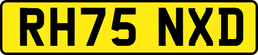 RH75NXD