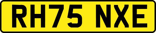 RH75NXE