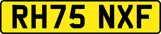 RH75NXF