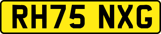 RH75NXG