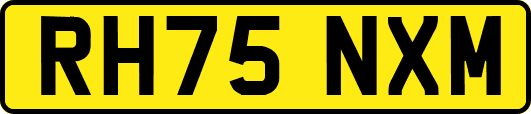 RH75NXM