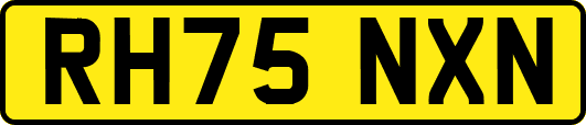 RH75NXN