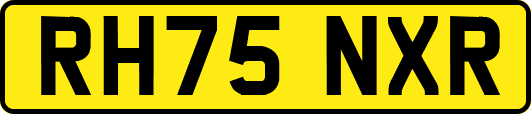 RH75NXR