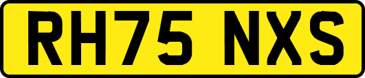 RH75NXS