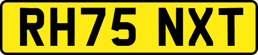 RH75NXT