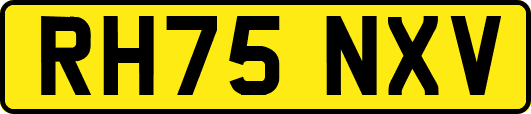 RH75NXV