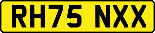 RH75NXX