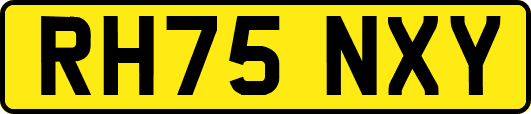RH75NXY