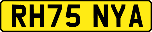 RH75NYA