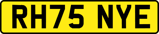 RH75NYE