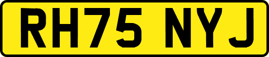 RH75NYJ
