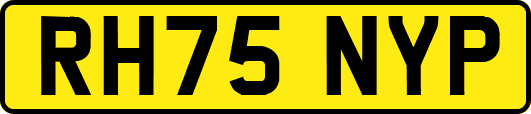 RH75NYP