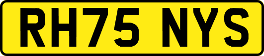 RH75NYS