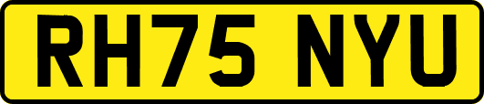 RH75NYU