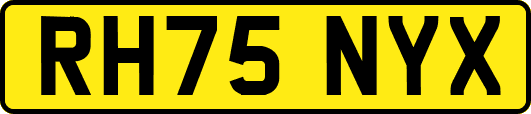 RH75NYX