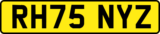 RH75NYZ