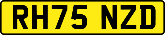 RH75NZD