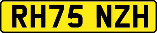 RH75NZH