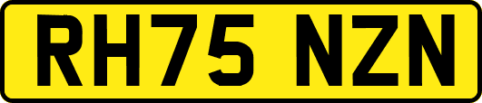 RH75NZN