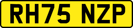 RH75NZP