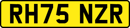 RH75NZR