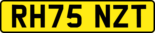 RH75NZT
