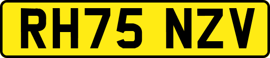 RH75NZV